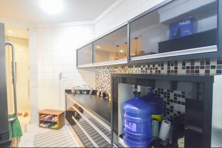 Apartamento à venda com 85m², 3 quartos e 2 vagasCozinha