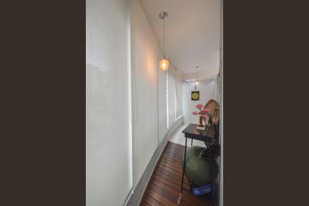 Apartamento à venda com 85m², 3 quartos e 2 vagasVista do Quarto Suíte