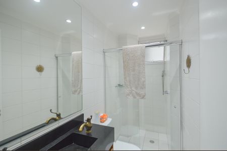 Apartamento à venda com 85m², 3 quartos e 2 vagasBanheiro