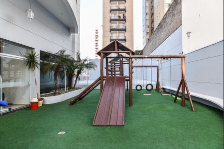 Apartamento à venda com 85m², 3 quartos e 2 vagasÁrea comum - Playground