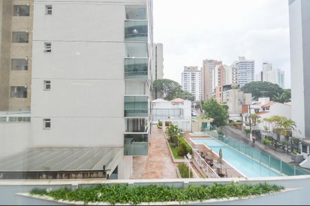 Apartamento à venda com 85m², 3 quartos e 2 vagasVista da Sacada