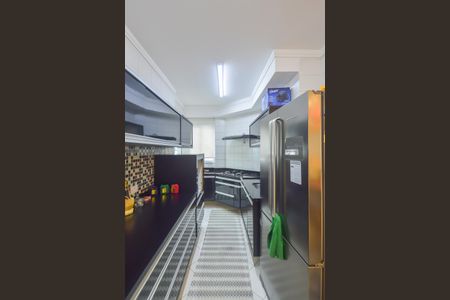 Apartamento à venda com 85m², 3 quartos e 2 vagasCozinha