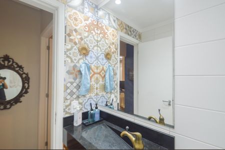 Apartamento à venda com 85m², 3 quartos e 2 vagasBanheiro