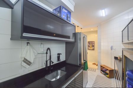 Apartamento à venda com 85m², 3 quartos e 2 vagasCozinha