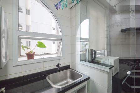 Apartamento à venda com 85m², 3 quartos e 2 vagasÁrea de Serviço