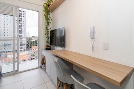Apartamento para alugar com 32m², 1 quarto e sem vaga Apartamento para alugar com 32m², 1 quarto e sem vagaSala/ Cozinha