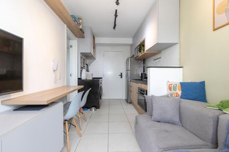 Apartamento para alugar com 32m², 1 quarto e sem vaga Apartamento para alugar com 32m², 1 quarto e sem vagaSala/ Cozinha