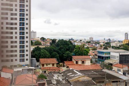 Sala - Vista de apartamento para alugar com 1 quarto, 32m² em Vila das Belezas, São Paulo