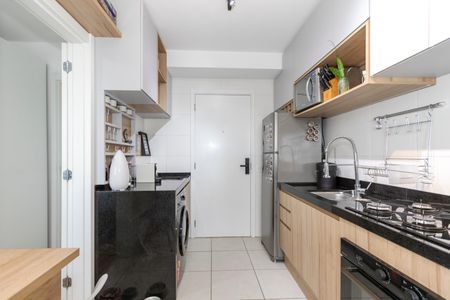 Apartamento para alugar com 32m², 1 quarto e sem vaga Apartamento para alugar com 32m², 1 quarto e sem vagaSala/ Cozinha