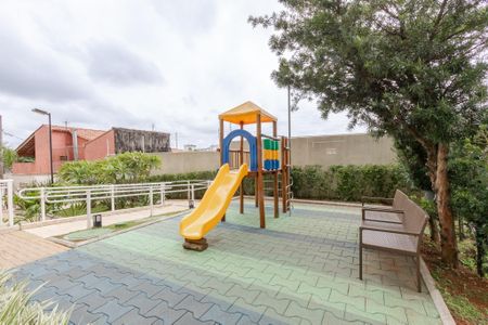 Apartamento para alugar com 32m², 1 quarto e sem vaga Apartamento para alugar com 32m², 1 quarto e sem vagaÁrea comum - Playground