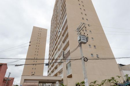 Apartamento para alugar com 32m², 1 quarto e sem vaga Apartamento para alugar com 32m², 1 quarto e sem vagaFachada