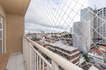 Apartamento para alugar com 32m², 1 quarto e sem vaga Apartamento para alugar com 32m², 1 quarto e sem vagaVaranda