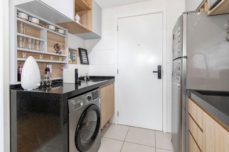 Apartamento para alugar com 32m², 1 quarto e sem vaga Apartamento para alugar com 32m², 1 quarto e sem vagaSala/ Cozinha