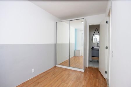 Suíte de apartamento para alugar com 1 quarto, 32m² em Vila das Belezas, São Paulo