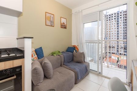 Apartamento para alugar com 32m², 1 quarto e sem vaga Apartamento para alugar com 32m², 1 quarto e sem vagaSala/ Cozinha