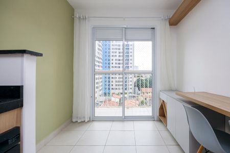 Sala de apartamento para alugar com 1 quarto, 32m² em Vila das Belezas, São Paulo