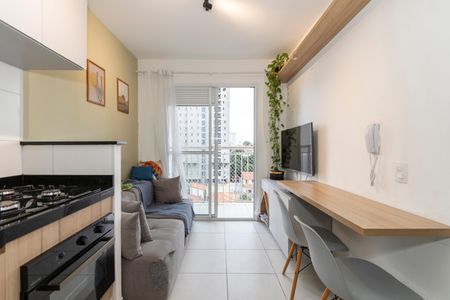 Apartamento para alugar com 32m², 1 quarto e sem vaga Apartamento para alugar com 32m², 1 quarto e sem vagaSala/ Cozinha