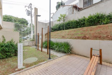 Apartamento para alugar com 32m², 1 quarto e sem vaga Apartamento para alugar com 32m², 1 quarto e sem vagaÁrea Comum - Ginastica Externa