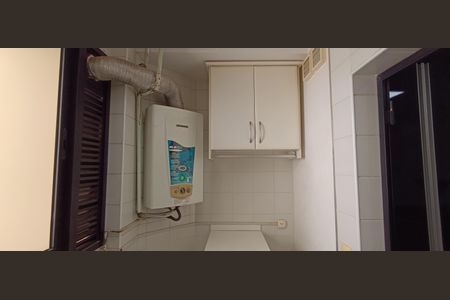 Apartamento para alugar com 108m², 2 quartos e 2 vagasÁrea de Serviço