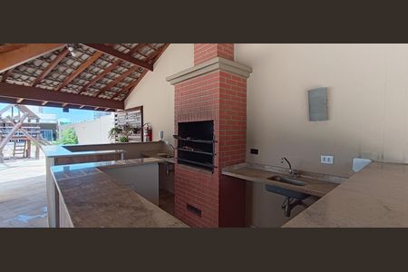 Apartamento para alugar com 108m², 2 quartos e 2 vagasÁrea gourmet
