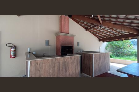 Apartamento para alugar com 108m², 2 quartos e 2 vagasÁrea gourmet