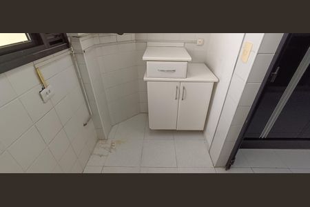 Apartamento para alugar com 108m², 2 quartos e 2 vagasÁrea de Serviço