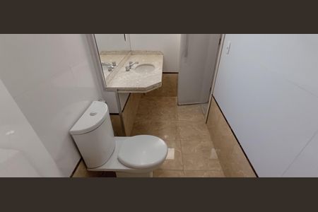 Apartamento para alugar com 108m², 2 quartos e 2 vagasBanheiro da Suíte 2