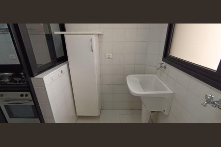 Apartamento para alugar com 108m², 2 quartos e 2 vagasÁrea de Serviço