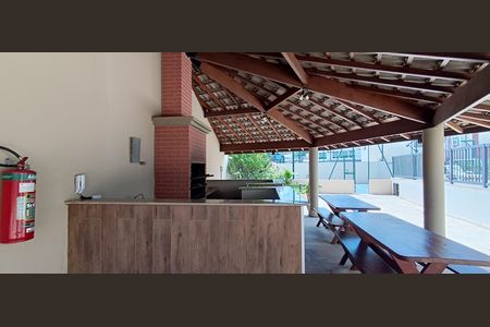 Apartamento para alugar com 108m², 2 quartos e 2 vagasÁrea gourmet
