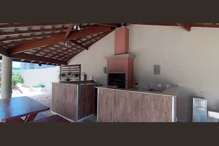Apartamento para alugar com 108m², 2 quartos e 2 vagasÁrea gourmet