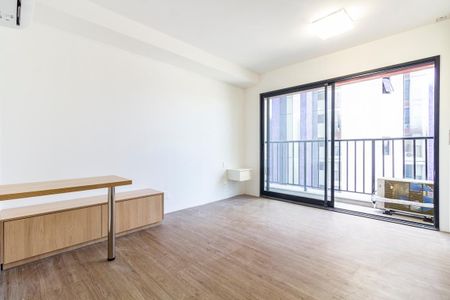 Studio para alugar com 25m², 1 quarto e sem vaga Studio para alugar com 25m², 1 quarto e sem vagaStudio