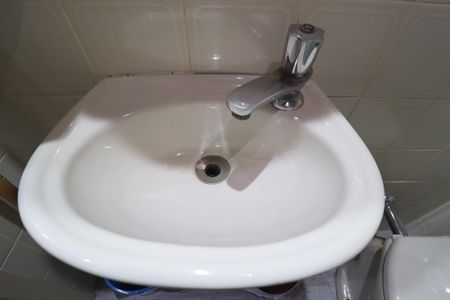 Apartamento à venda com 97m², 2 quartos e 1 vagaLavabo