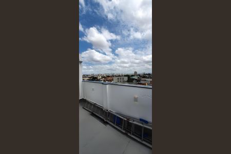 Apartamento para alugar com 112m², 2 quartos e 2 vagas Apartamento para alugar com 112m², 2 quartos e 2 vagasVista da Varanda da Sala