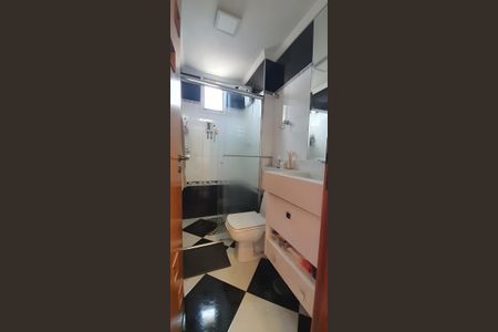 Apartamento para alugar com 112m², 2 quartos e 2 vagas Apartamento para alugar com 112m², 2 quartos e 2 vagasBanheiro