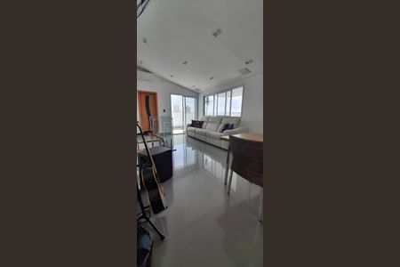 Apartamento para alugar com 112m², 2 quartos e 2 vagas Apartamento para alugar com 112m², 2 quartos e 2 vagasSala