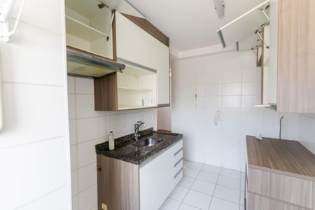 Apartamento para alugar com 45m², 2 quartos e 1 vagaCozinha