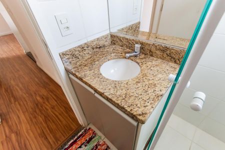 Apartamento para alugar com 45m², 2 quartos e 1 vagaBanheiro