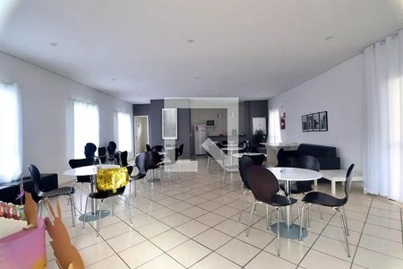 Apartamento para alugar com 45m², 2 quartos e 1 vagaÁrea comum