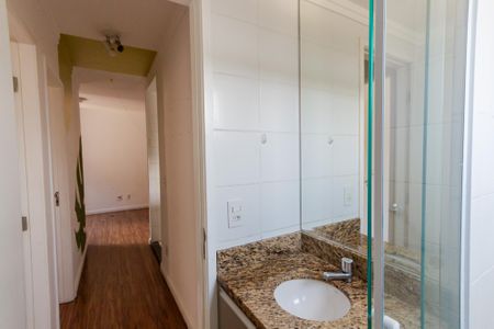 Apartamento para alugar com 45m², 2 quartos e 1 vagaBanheiro