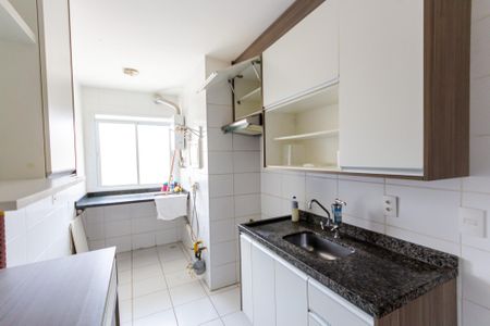 Apartamento para alugar com 45m², 2 quartos e 1 vagaCozinha