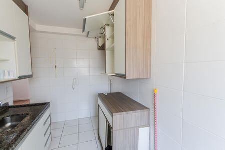 Apartamento para alugar com 45m², 2 quartos e 1 vagaCozinha