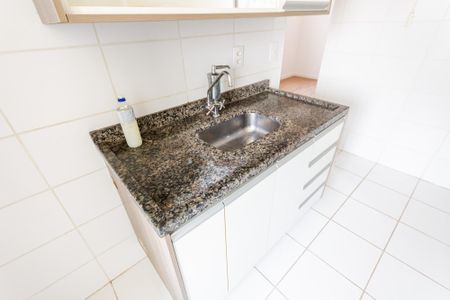 Apartamento para alugar com 45m², 2 quartos e 1 vagaCozinha