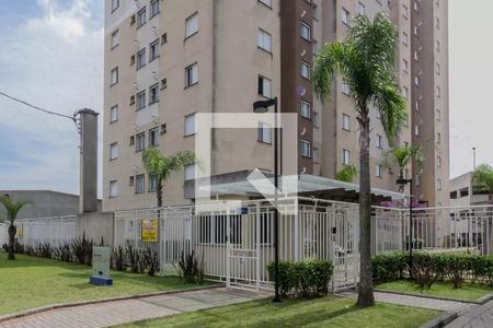 Apartamento para alugar com 45m², 2 quartos e 1 vagaÁrea comum