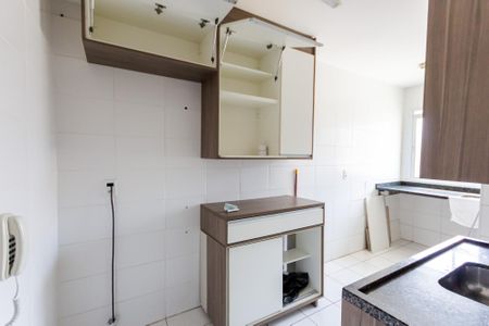 Apartamento para alugar com 45m², 2 quartos e 1 vagaCozinha