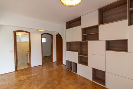 Sala 2 de apartamento à venda com 4 quartos, 160m² em Santo Amaro, São Paulo