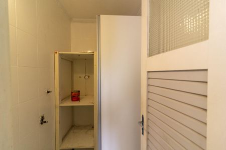Apartamento à venda com 160m², 4 quartos e 2 vagas Apartamento à venda com 160m², 4 quartos e 2 vagasÁrea de Serviço - Banheiro