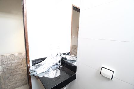 Casa para alugar com 160m², 4 quartos e 2 vagasBanheiro do Quarto 1