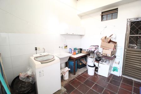 Casa para alugar com 160m², 4 quartos e 2 vagasÁrea de Serviço