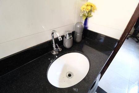 Casa para alugar com 160m², 4 quartos e 2 vagasBanheiro do Quarto 2