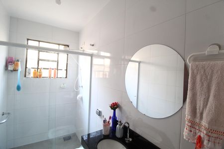 Casa para alugar com 160m², 4 quartos e 2 vagasBanheiro Social